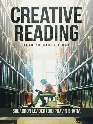 cover image of Creative Reading